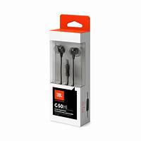JBL C50HI | In-Ear Headphones